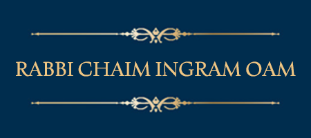 Rabbi Chaim Ingram
