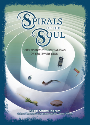 Spirals of the Soul: Insights into the Special Days of the Jewish Year by Rabbi Chaim Ingram